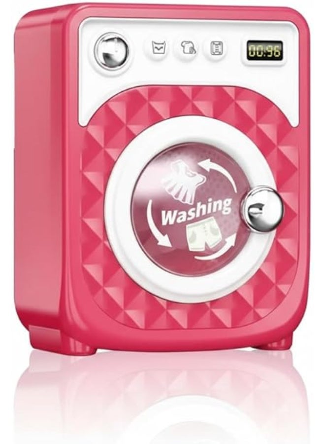 Baby Washing Machine, Home Toy, 3+ Years, Sound and Light - Image 1